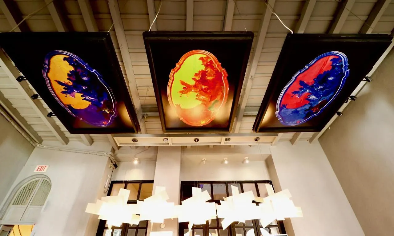 Monastery Art Suites 4*, San Juan