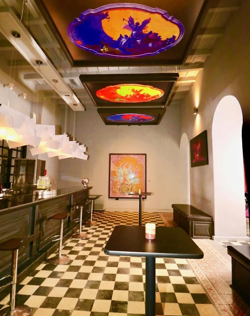 Monastery Art Suites Hotel