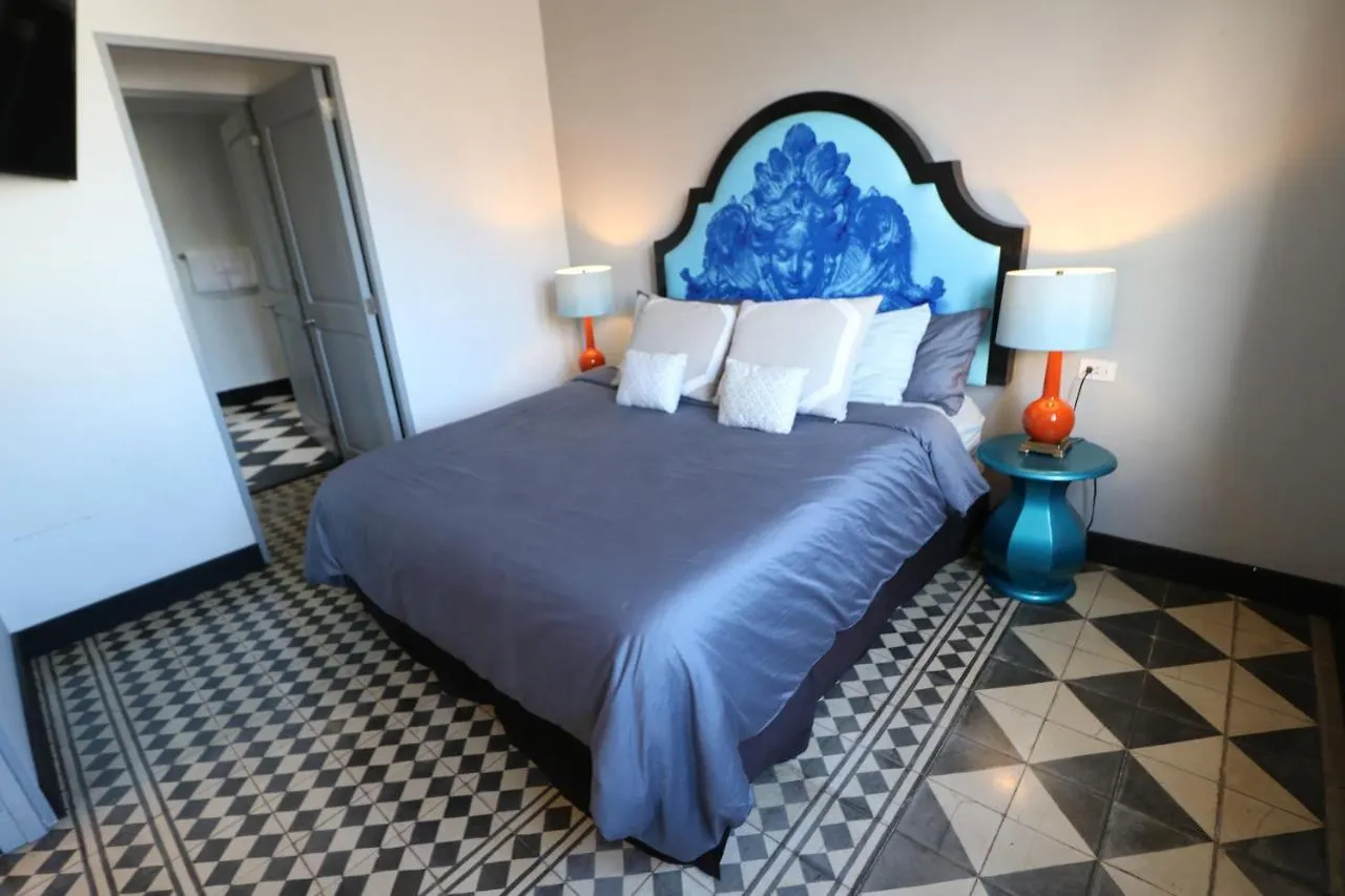 **** Hotel Monastery Art Suites Puerto Rico