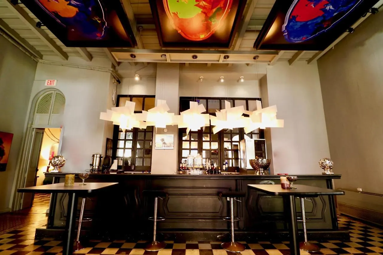 Monastery Art Suites 4*, San Juan
