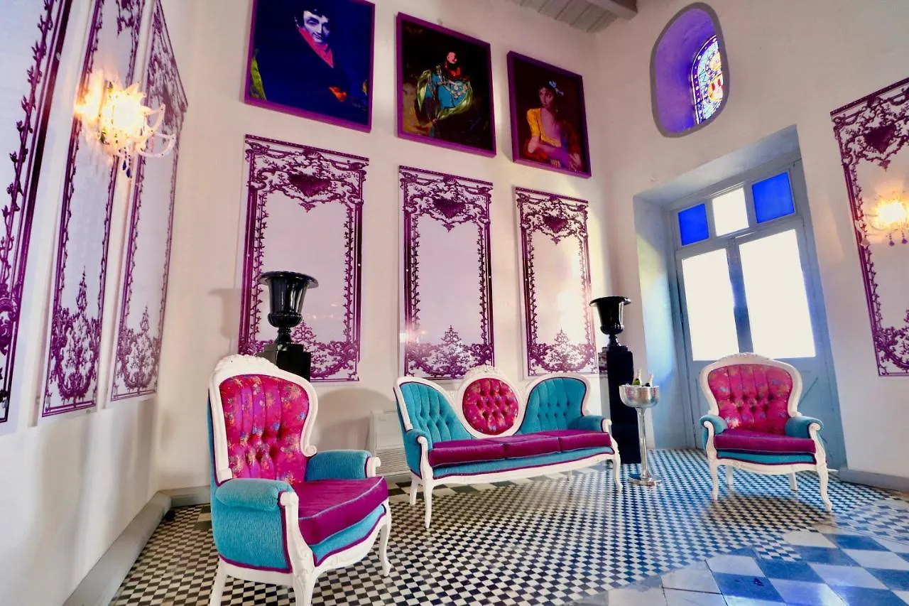 Monastery Art Suites 4*, San Juan Puerto Rico
