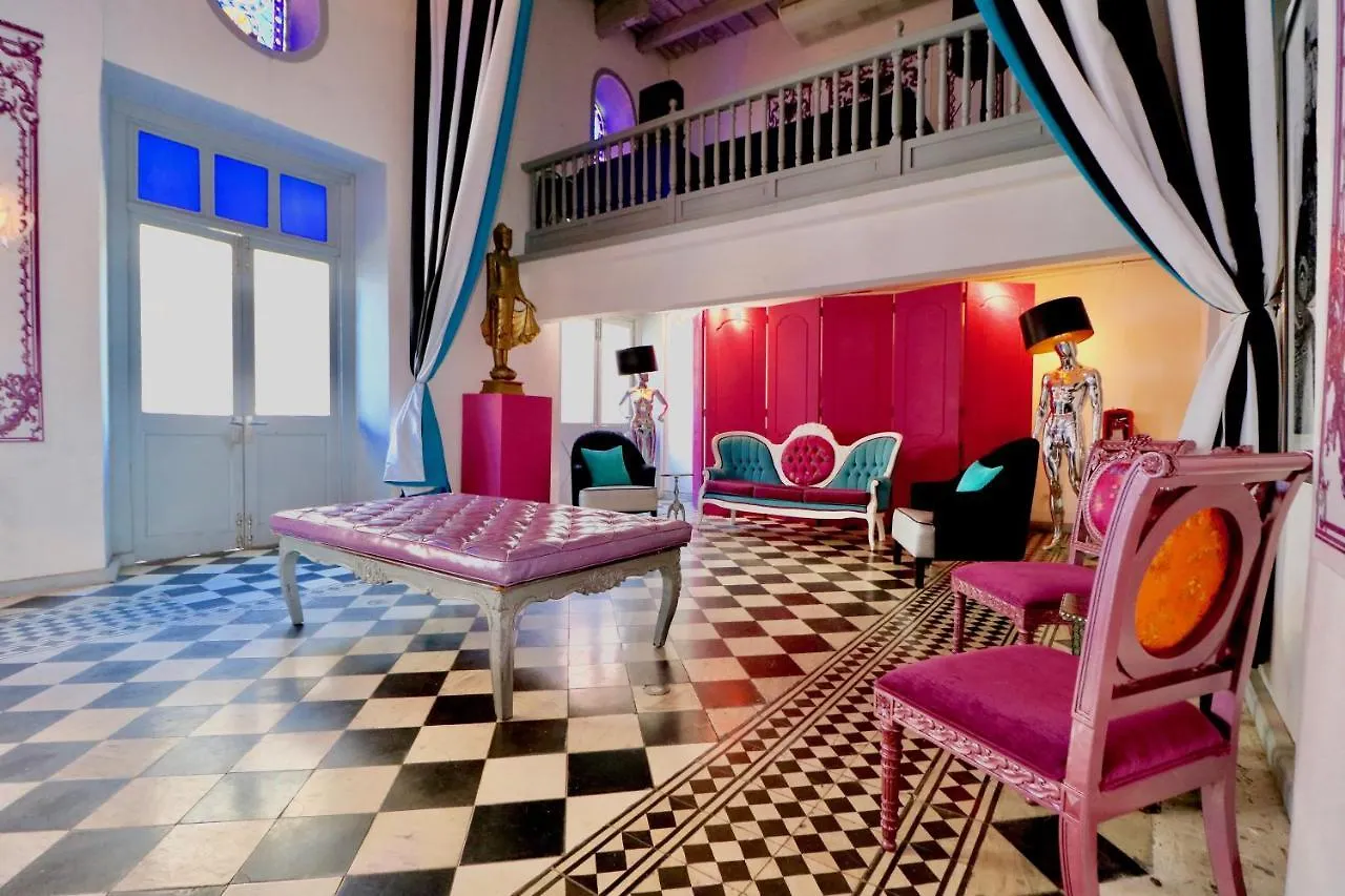 Monastery Art Suites Hotel San Juan