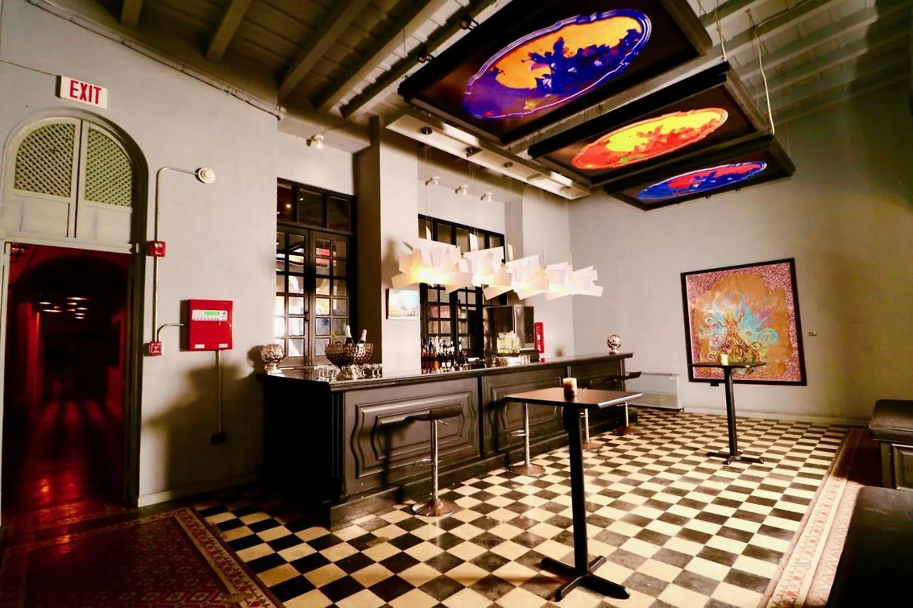 Monastery Art Suites